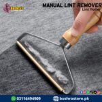 Portable Manual Clothes Lint Remover Fuzz Fabric Shaver Brush Tool Coat Double Sided Hair Removal Ball Woven Coat Sweater Shaver