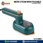Handheld Foldable Garment Steamer Machine Mini Portable Home Travelling Dry Wet Electric Steam Ironing Iron For Clothes 50ML 33W