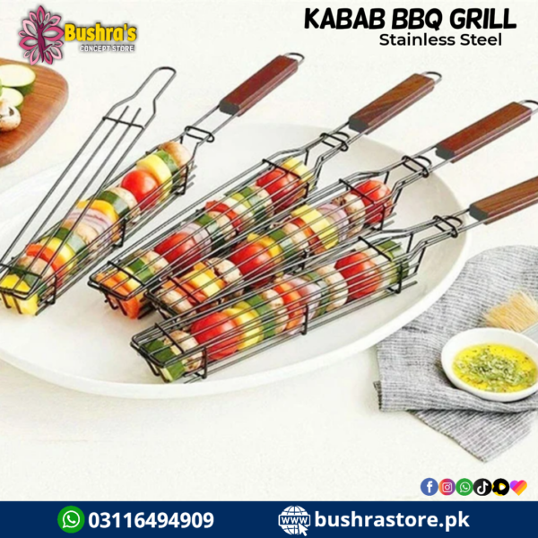 Kabab BBQ Grill