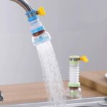 Shower Head Kitchen Tap Faucet Extender