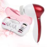 11 In 1 Face Massager  Electric Callous Remover