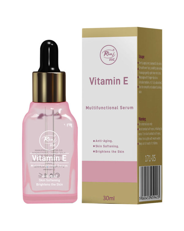 Face Serum Vitamin E Multifunctional Serum (30ml)