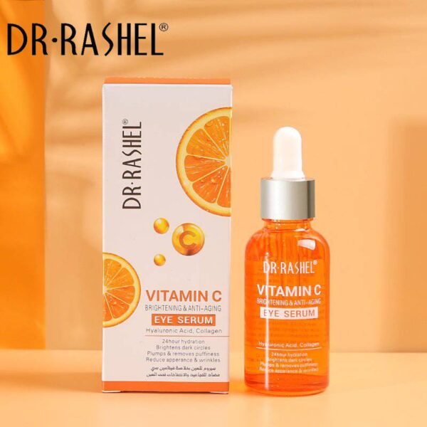 Dr.Rashel Vitamin C Brightening And Anti-Aging Eye Serum 30ml