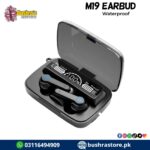 M19 Earbuds TwS Earphone Touch Control