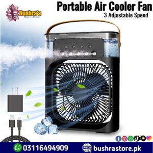 Portable Air Conditioner Fan Mini Cooler