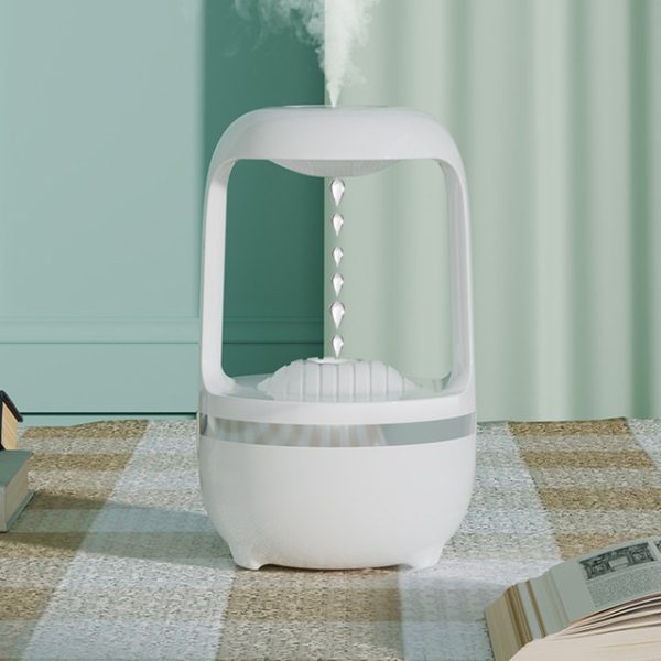 Anti Gravity Humidifier Water Drop Humidifier