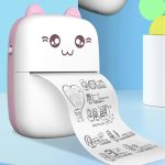 Mini Portable Thermal Printer