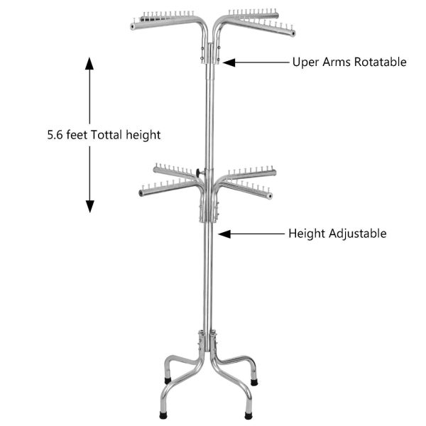 Clothes Hanging Stand