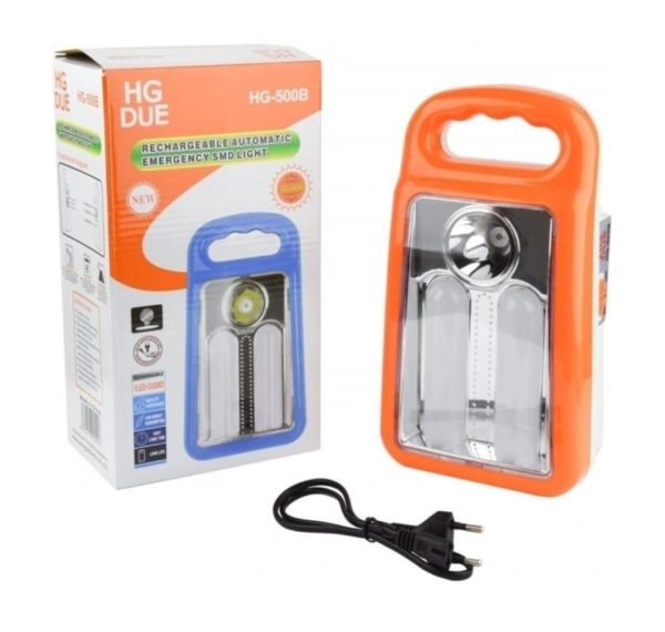 Rechargeable LED Search Light