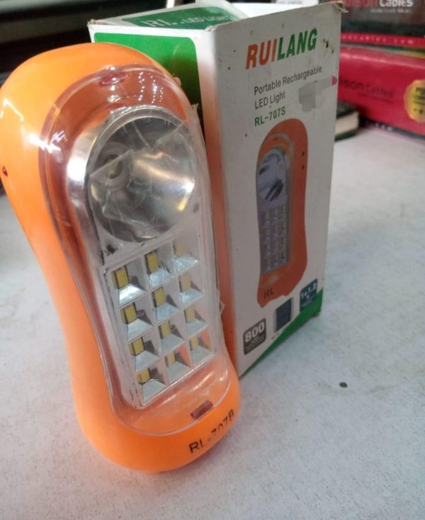 Rechargeable Emergency Light