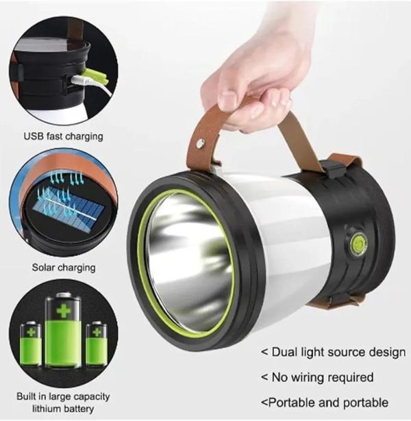 Rechargeable Emergency Light