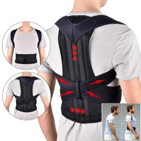 Posture Belt Pack Of 1