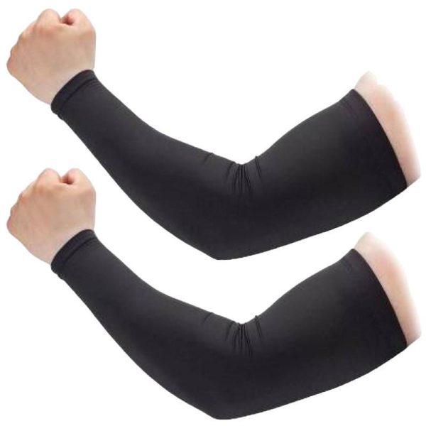 Pair of Arm Sleeves For Men