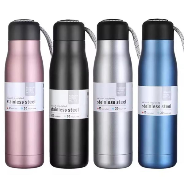 Vaccum Water Bottle 550Ml