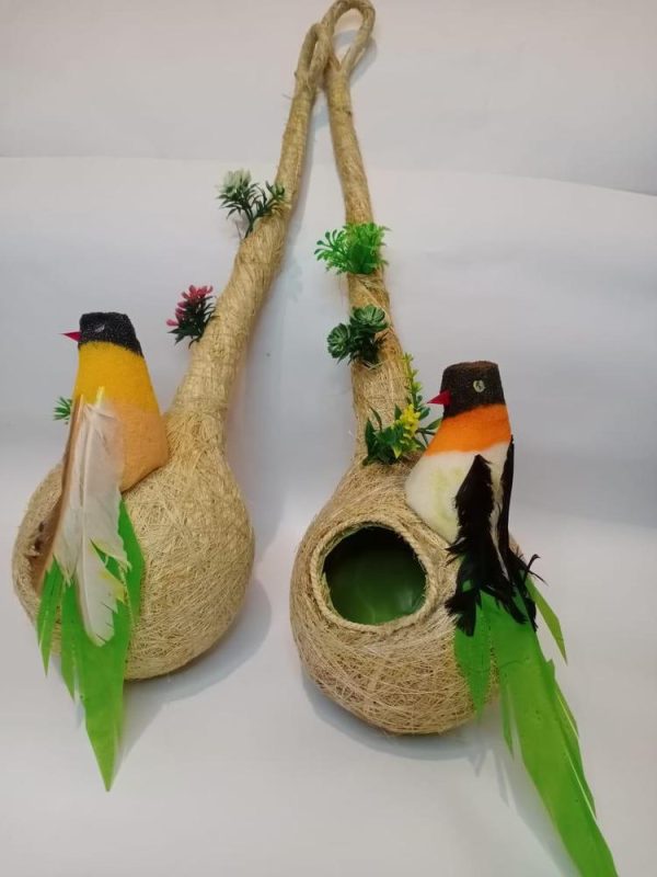 Artificial Bird Hanging Nest