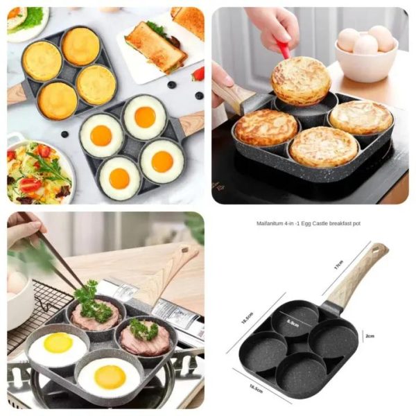 Frying Pan Skillet Nonstick