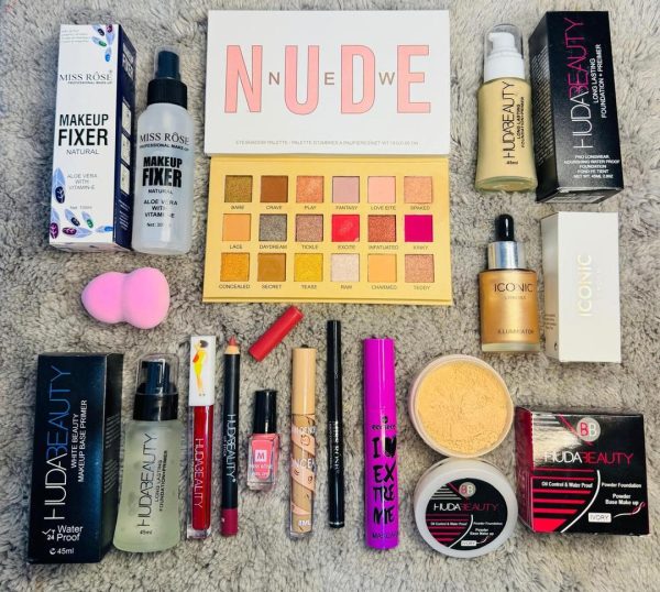 Ultimate 13 In 1 Cosmetics Makeup Deals