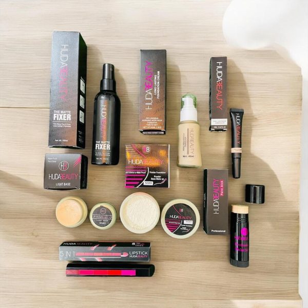 Cosmetics Makeup Deals 7 in 1