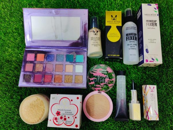 Cosmetics Makeup Deals 7 in 1