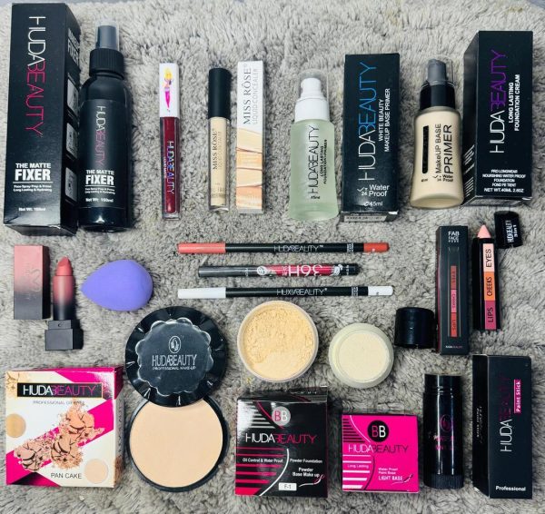 Cosmetics Makeup Deals 15 in 1