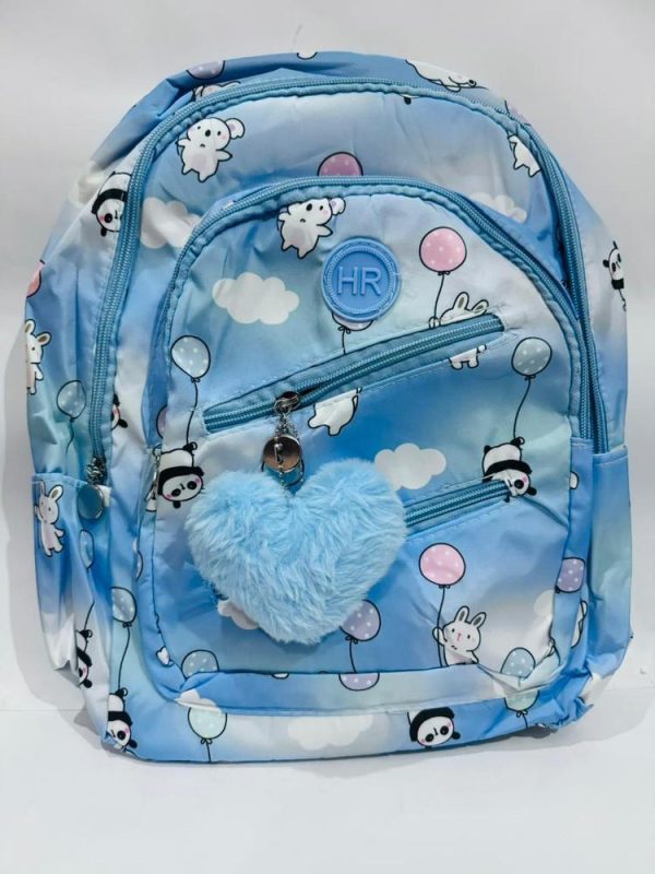 Twins Colors Backpack School Bag