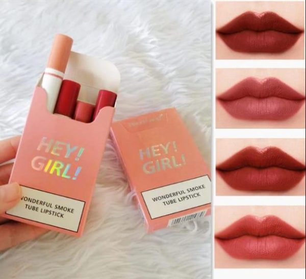 Pocket Lipstick Pack Of 4