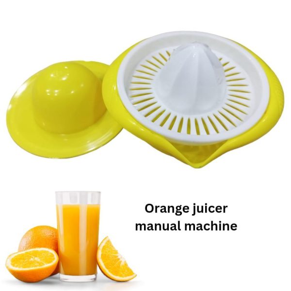 Portable Hand Manual Juicer