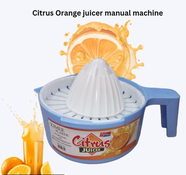 Portable Hand Manual Juicer