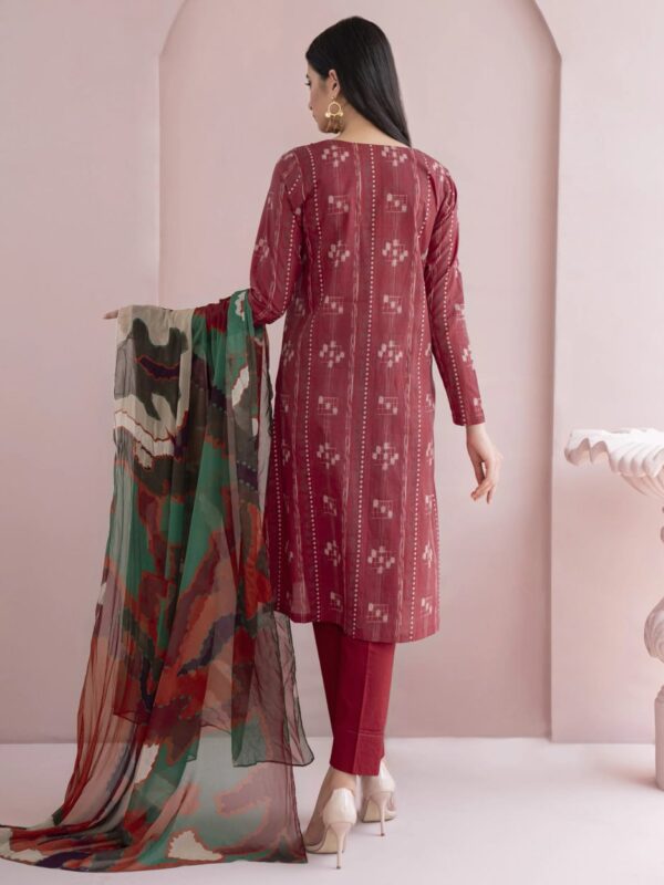 Limelight Printed Lawn Suits Unstitched 3 Piece U1107su 3pc Mrn Summer Collection Bushra Zahoor S