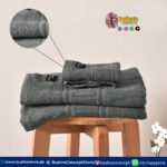 Pack Of 4 Cotton Towels Set
