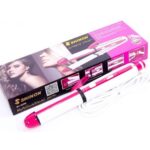 3 In 1 Shinon Hair Straightener, Hair Curler & Hair Crimper