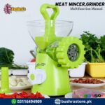 Multifunction Manual Meat Mincer, Grinder Machine