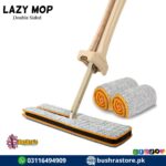 Double Sided Mop Self Wringing Flat 360 Spin Lazy Mop Floor Cleaning Hardwood Floor Kitchen