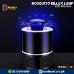 Electric Mosquito Killer Lamp LED Bulb Bug Fly Insect Zapper Pest Trap Light