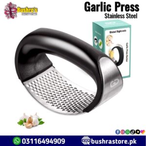 Manual Garlic Press