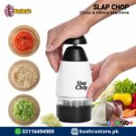 Slap Chop Multi -functional Hand Chopper Plastic Garlic Presses Fruit Salad Vegetable Onion Chopper Cutter Garlic Grinding Kitchen Hand
