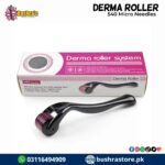 Derma Roller System For Hair And Skin ( 540 Micro Needles )