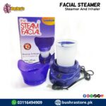 Shinon The Steam Facial Steamer And Inhaler For Block Nose