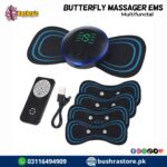 Mini Butterfly Multifunctal Body Massager Ems