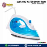 Electric Water Spray Clothes Iron