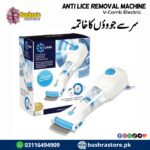 V Comb Electronic Head Lice Removal Machine Anti Lice Machine