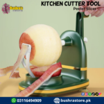 Manual Rotation Multifunctional Creative Kitchen Cutter Tool Fruit Machine Hand-cranked Fruit Peeler Apple Pear Slicer