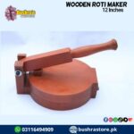 Wooden Roti maker
