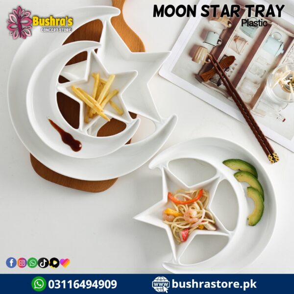 Moon Star Tray