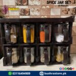 8 Pcs Masala Boxes