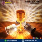 Crystal Lamp