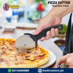 Pizza Cutter Stainless Steel