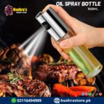 Olive-Oil Mister Spray Bottle