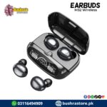 M32 Wireless Gaming Earbuds With Digital Display