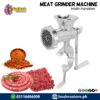 Heavy Duty Manual Meat Grinder Hand Operated Mincer Food Kitchen Maker Machine